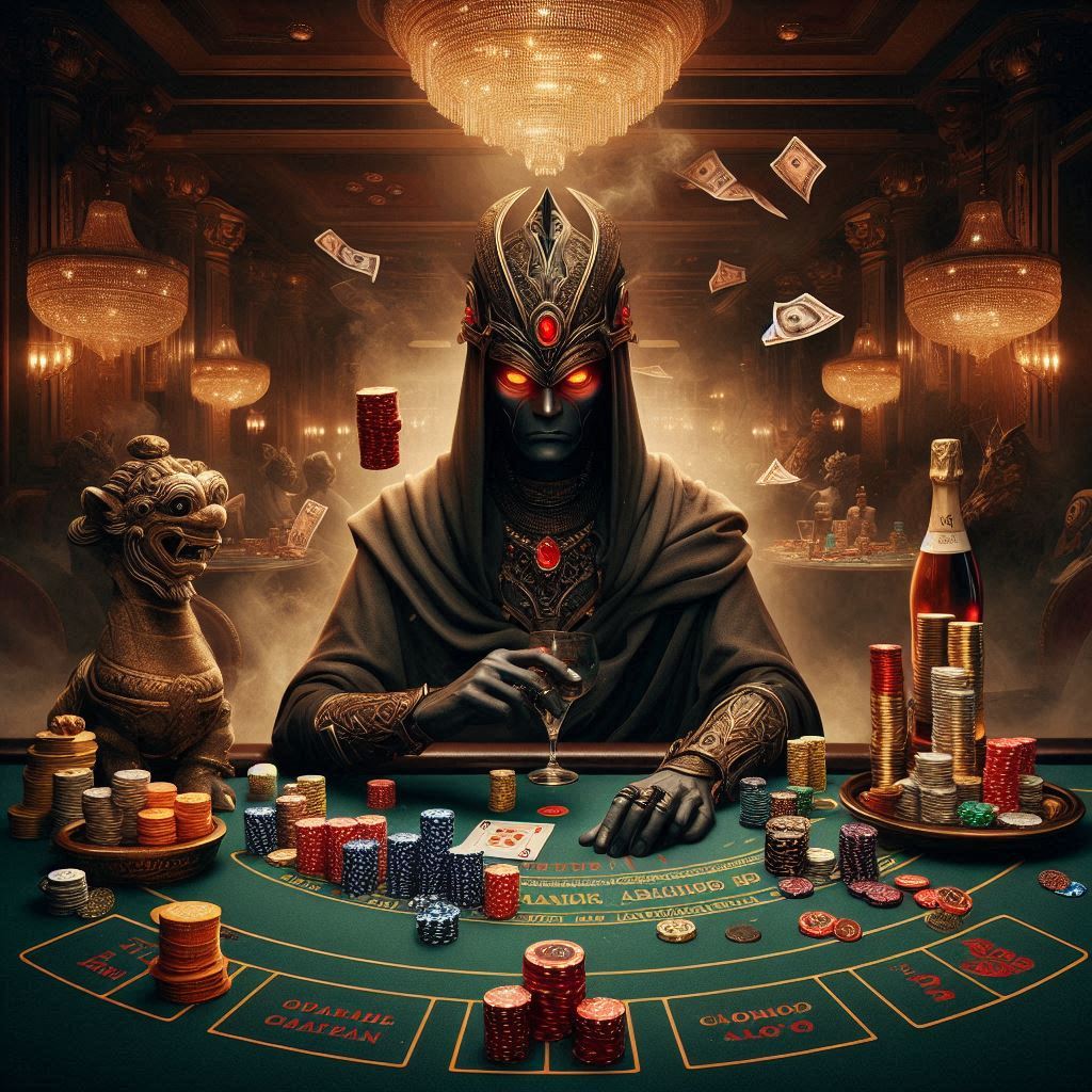 Langkah Sunyi Menuju Jackpot Baccarat: Strategi Tanpa Bising di Meja Dewacash